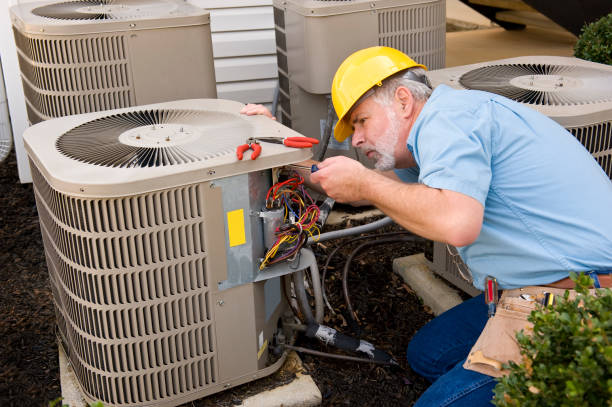 Best HVAC Contractors  in Terrell, TX